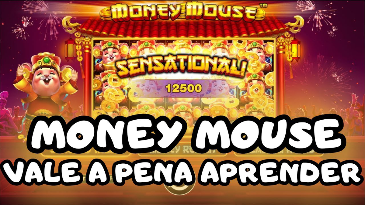 Money Mouse, slot, cassino online, apostas, prêmios.