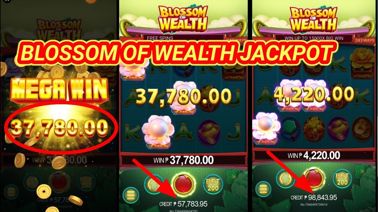 Blossom of Wealth, jogo de slot, apostas, cassino online, sorte, estratégia, diversão, prêmios, emoção.